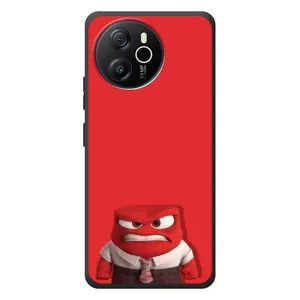 Чохол Головоломка для Blackview Oscal Tiger 12 - (AlphaPrint) (Гнів)