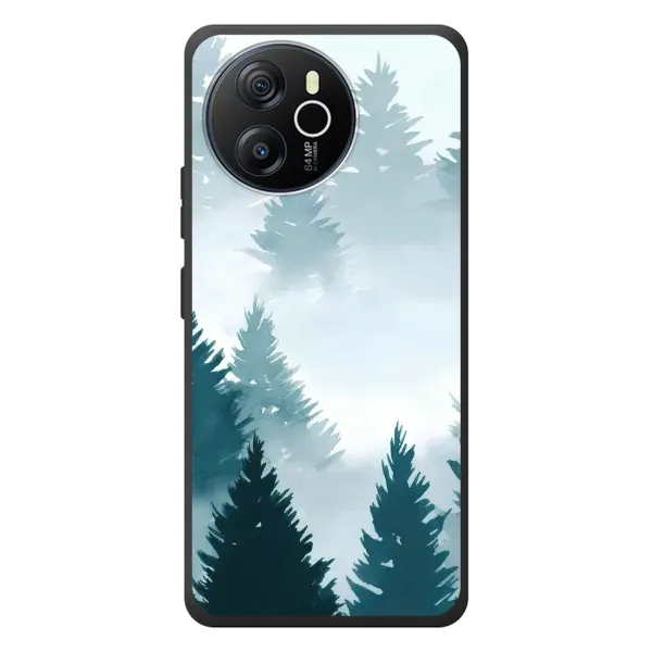 Чехол с рисунком «Горный лес» для Blackview Oscal Tiger 12 Чехол с рисунком «Горный лес» для Blackview Oscal Tiger 12