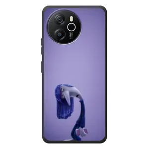 Чохол Головоломка для Blackview Oscal Tiger 12 - (AlphaPrint) (Хандра)