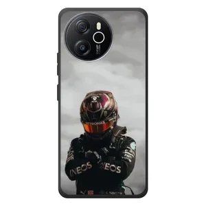 Чехол фильм Формула 1 для Blackview Oscal Tiger 12 (Хэмилтон 44)