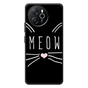 Бампер з зображенням Котиків для Чорніюз Осдаль Тайгер 12 (КОТИК MEOW)