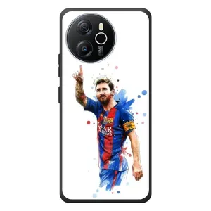 Чехлы Лео Месси Аргентина для Blackview Oscal Tiger 12 (Leo Messi)