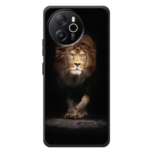 Чохол з картинкою на Blackview Oscal Tiger 12 (Гарний Лев)