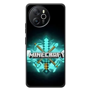Чохол майнкрафт для Blackview Oscal Tiger 12 (MineCraft 2)