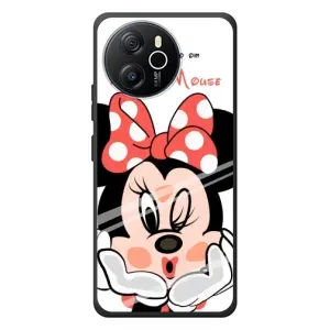 Чехлы для телефонов Blackview Oscal Tiger 12 - Дисней (Minni Mouse)