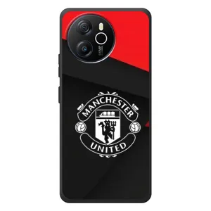 Силиконовые Чехлы принт Футбол на Blackview Oscal Tiger 12 (MU)