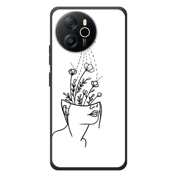 Чехол с рисунком «Мудрость» для Blackview Oscal Tiger 12 Чехол с рисунком «Мудрость» для Blackview Oscal Tiger 12