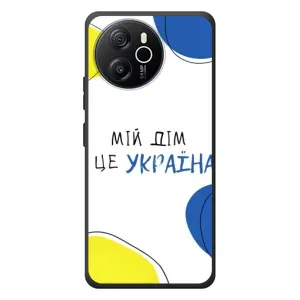 Чохли для Blackview Oscal Tiger 12 (Home - Україна) (Мій Дім)