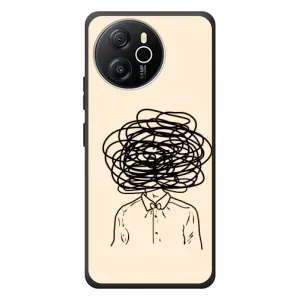 Чехлы со смыслом для Blackview Oscal Tiger 12 (Мысли)