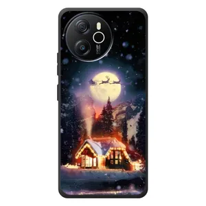 Чохли на Новий Рік Blackview Oscal Tiger 12 (Настрій зимній)