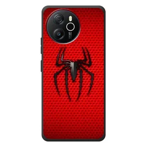 Чохол Супергерой Людина Павук на Blackview Oscal Tiger 12 (Павук марвел)
