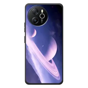 Чохли КОСМОС на Blackview Oscal Tiger 12 (Планета в космосі)
