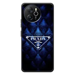 Чехол (Dior, Prada, YSL, Chanel) для Blackview Oscal Tiger 12 (Прада)
