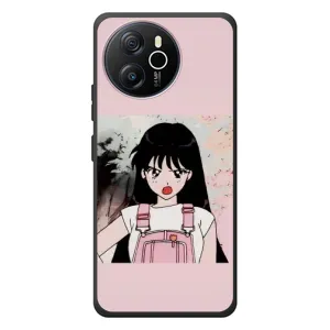 Чохли з героями АНИМЕ на Blackview Oscal Tiger 12 (Сейлор Марс)