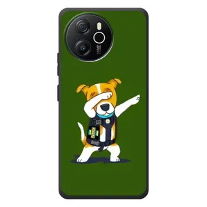 Чохол з принтом Песика Патрон для Blackview Oscal Tiger 12