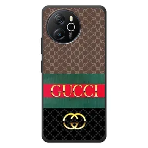Чохли бренд ГУЧЧІ для Blackview Oscal Tiger 12 (Стиль GUCCI)
