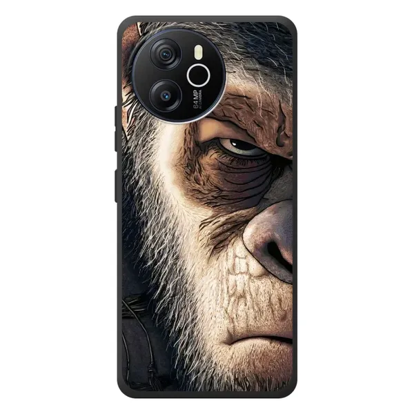 Чехол с рисунком «Суровый» для Blackview Oscal Tiger 12 Чехол с рисунком «Суровый» для Blackview Oscal Tiger 12
