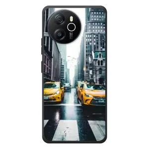Силіконовий бампер (Працівники) на Blackview Oscal Tiger 12 (Таксі)