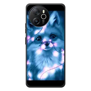 Чохол з Лисичкою для Blackview Oscal Tiger 12 (Яскрава Лисиця)