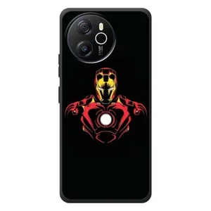 Чохол Супергерой Залізна Людина на Blackview Oscal Tiger 12