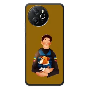 Чехол с принтом для Blackview Oscal Tiger 12 (ЗСУ Патрон)