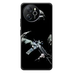 ЗСУ Чехлы (TPU) для Blackview Oscal Tiger 12 (ЗСУ снайпер)