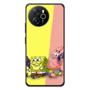 Чохли з Патріком на Blackview Oscal Tiger 12 (Дзвінок)