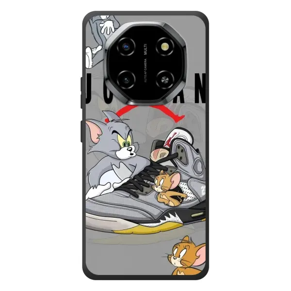 Чехол с рисунком «Air Jordan» для Blackview Shark 6 Чехол с рисунком «Air Jordan» для Blackview Shark 6