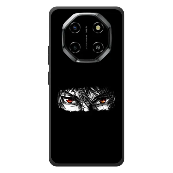 Чехол с рисунком «Аниме глаза» для Blackview Shark 6 Чехол с рисунком «Аниме глаза» для Blackview Shark 6