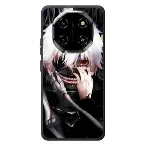 Чехол с персонажами АНИМЕ на Blackview Shark 6 (Аниме Гуль)