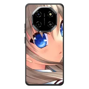 Чехол с персонажами АНИМЕ на Blackview Shark 6 (Аниме Шарлотта)