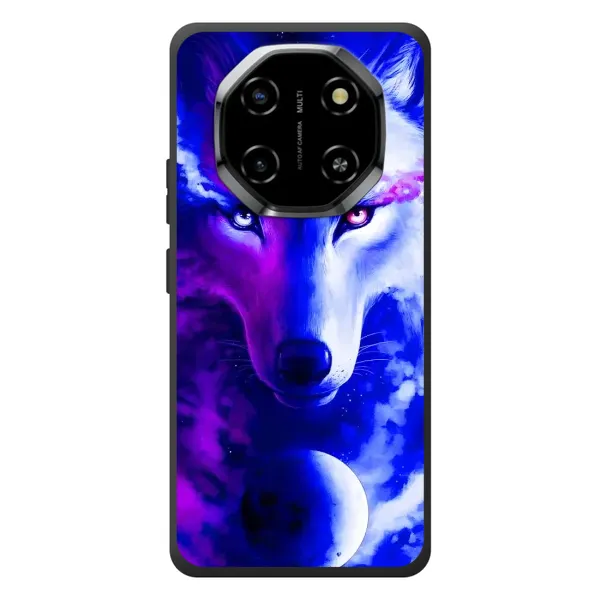 Чохол з малюнком «Арт-Вовк» для Blackview Shark 6 Чохол з малюнком «Арт-Вовк» для Blackview Shark 6