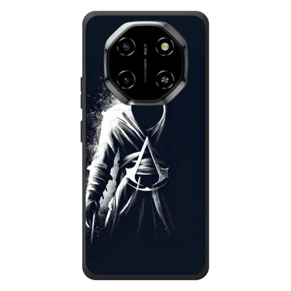 Чехол с рисунком «Ассасин» для Blackview Shark 6 Чехол с рисунком «Ассасин» для Blackview Shark 6