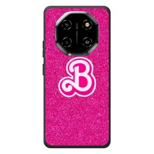 Силиконовый Чехол Барби Фильм на Blackview Shark 6 (B-barbie)