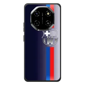Чехол для Blackview Shark 6 (Барселона) (Barsa)