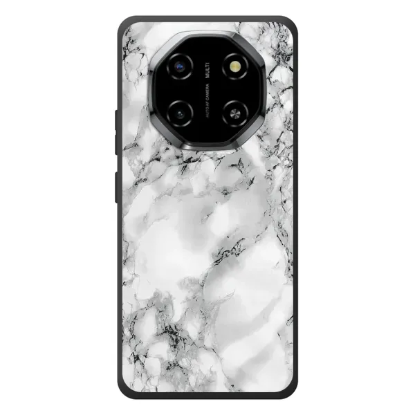 Чехол с рисунком «Белый мрамор» для Blackview Shark 6 Чехол с рисунком «Белый мрамор» для Blackview Shark 6