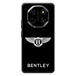 Чохли з тематикою "Круті машини" на Blackview Shark 6 (Logo Bentley)