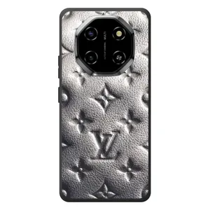 Текстурний Чохол Louis Vuitton для Блекв'ю Шарк 6 (Бежевий ЛВ)