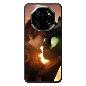 Чехол дракон Беззубик для Blackview Shark 6
