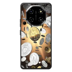 Чехол (Дорого -богато) на Blackview Shark 6 (Биток)