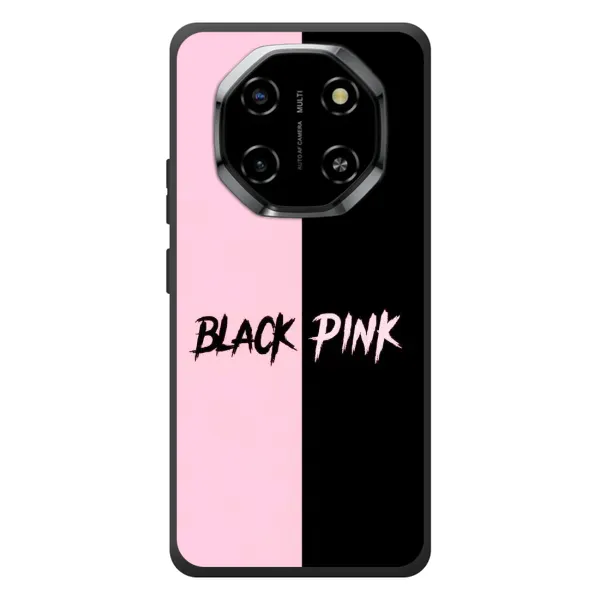 Чехол с рисунком «BLACK PINK» для Blackview Shark 6 Чехол с рисунком «BLACK PINK» для Blackview Shark 6
