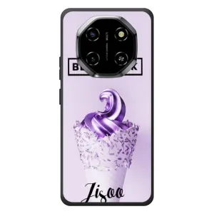 Чохли з картинкою для Blackview Shark 6 (BLACKPINK lisa)