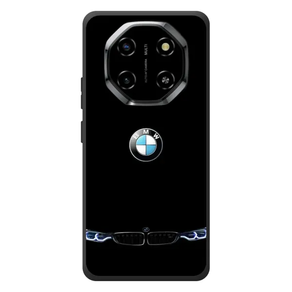 Чехол с рисунком «Черный BMW» для Blackview Shark 6 Чехол с рисунком «Черный BMW» для Blackview Shark 6