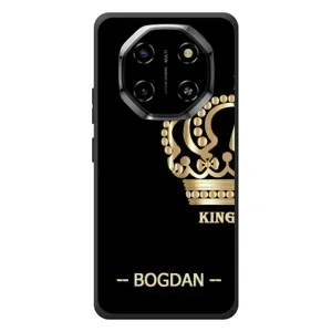Именные Чехлы для Blackview Shark 6 (BOGDAN)