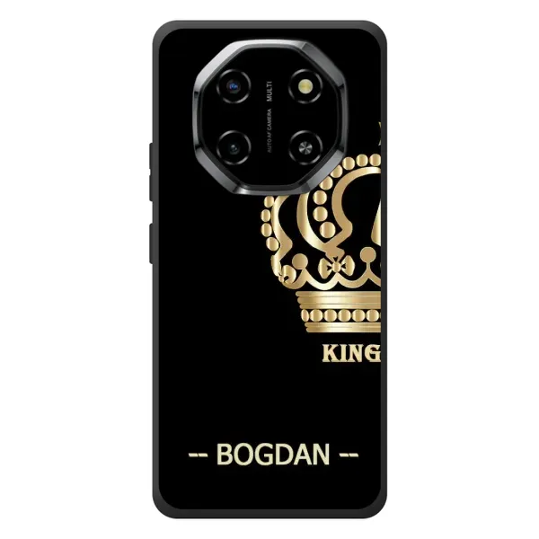 Чехол с рисунком «BOGDAN» для Blackview Shark 6 Чехол с рисунком «BOGDAN» для Blackview Shark 6