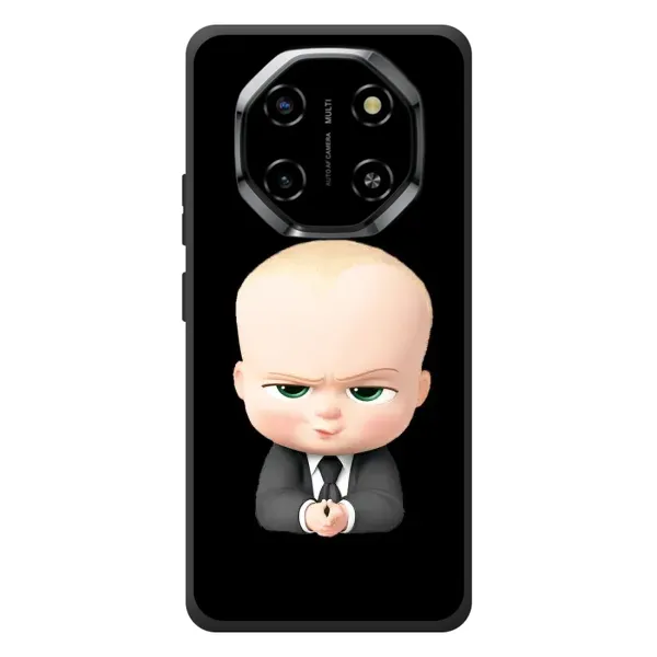 Чехол с рисунком «Бос» для Blackview Shark 6
