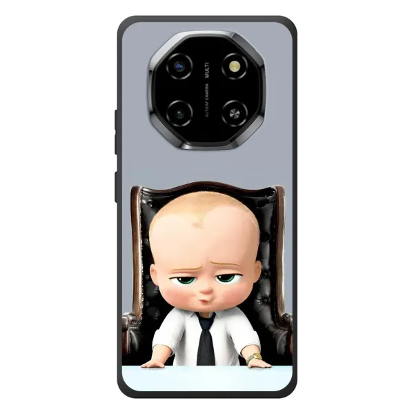 Чехол с рисунком «BOSS» для Blackview Shark 6