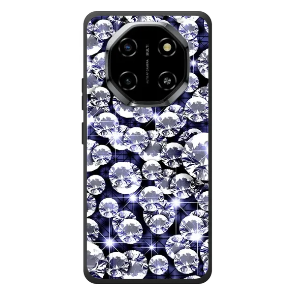 Чехол с рисунком «Бриллианты» для Blackview Shark 6 Чехол с рисунком «Бриллианты» для Blackview Shark 6