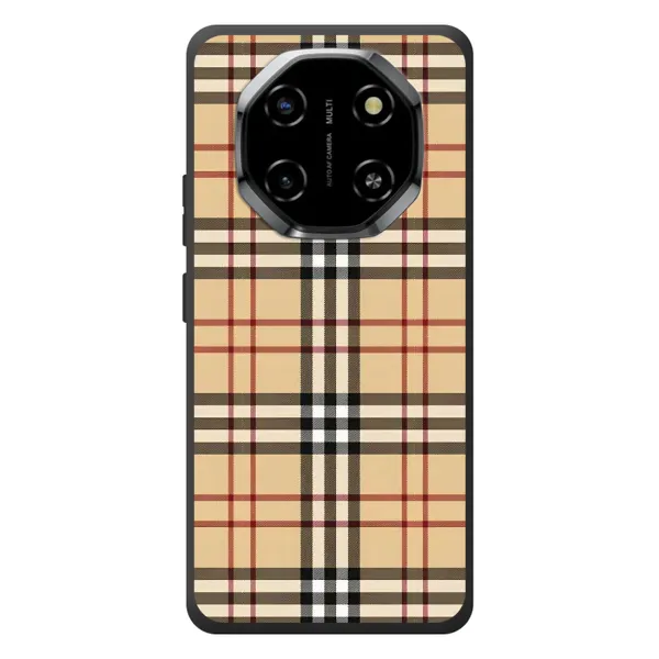 Чехол с рисунком «Burberry стиль» для Blackview Shark 6 Чехол с рисунком «Burberry стиль» для Blackview Shark 6