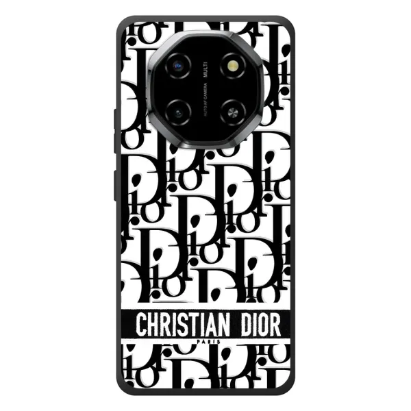 Чехол с рисунком «Christian Dior» для Blackview Shark 6